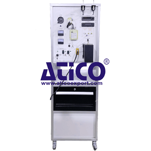 Transponder System Trainer